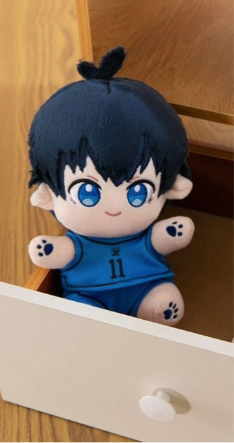 peluche Blue lock