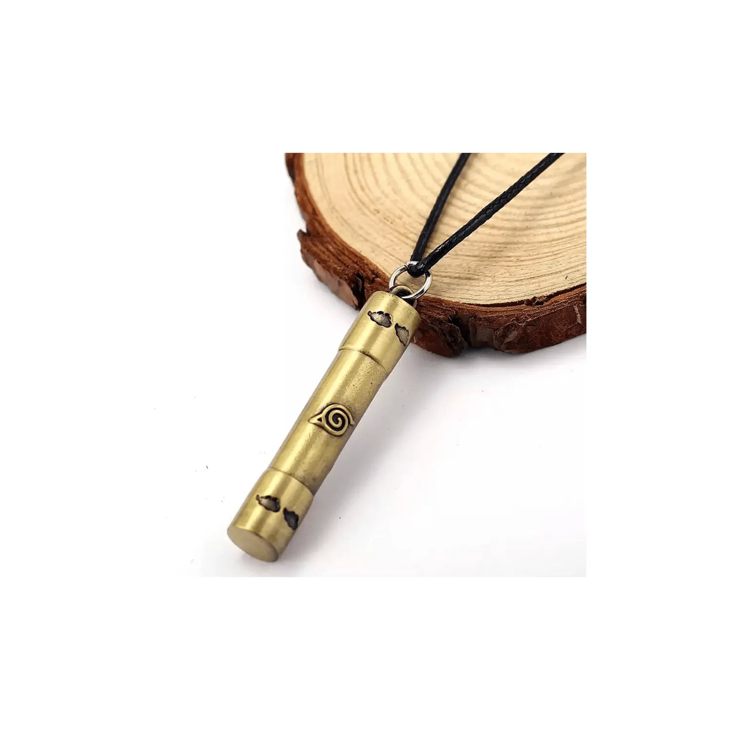 collar naruto pergamino