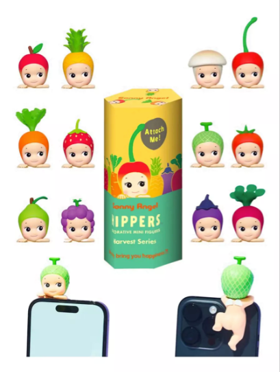 sonny angel frutas