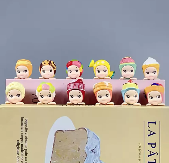 sonny angel dulces y postres