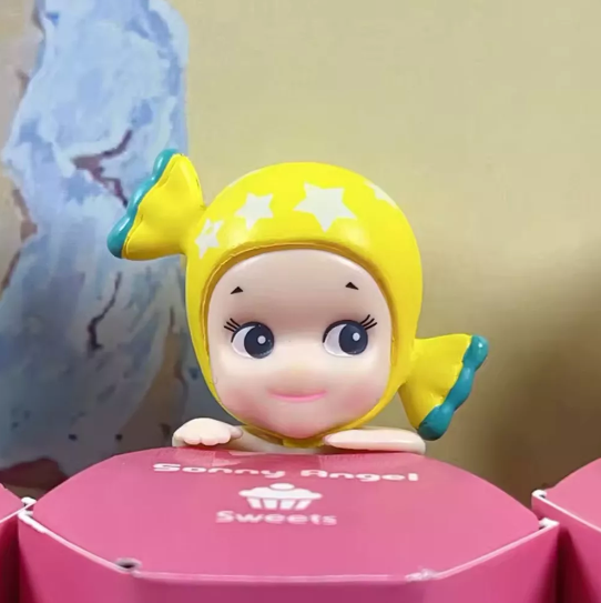 sonny angel dulces y postres