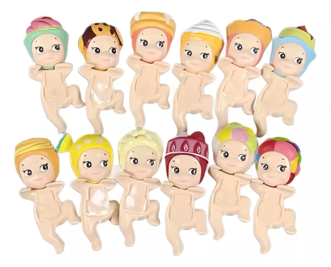 sonny angel dulces y postres