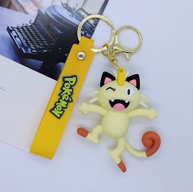 llavero pokemon