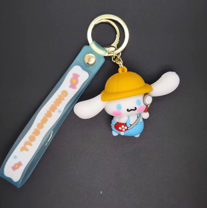 llavero cinnamoroll