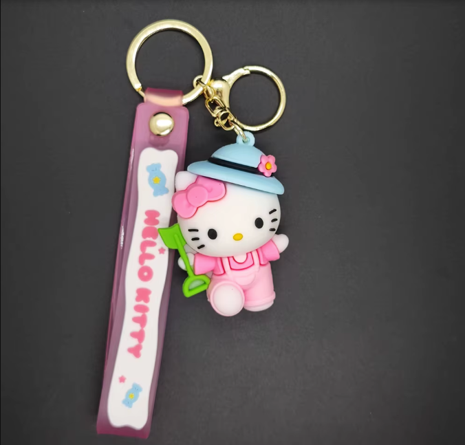 llavero hello kitty