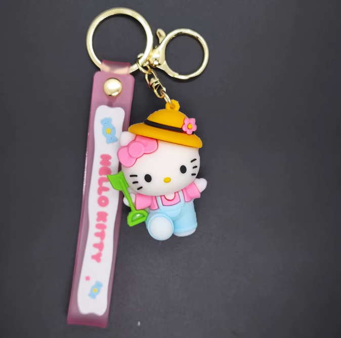llavero hello kitty