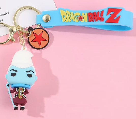 llavero dragon ball