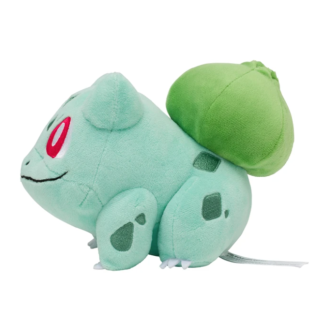 llavero bulbasaur 10cm
