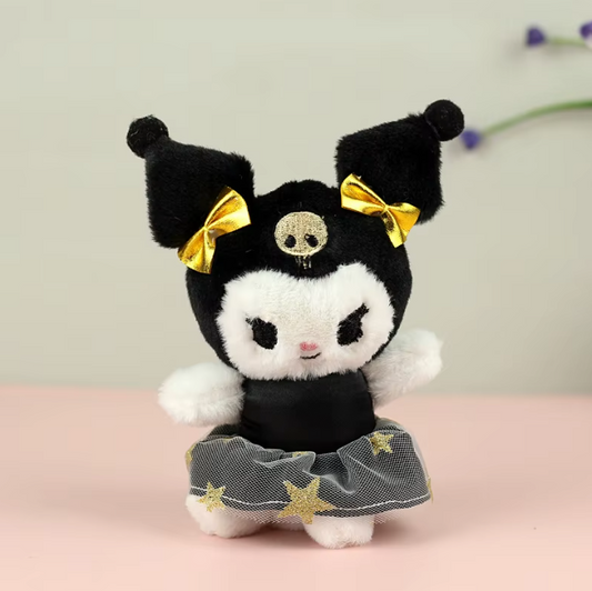 llavero kuromi 13cm