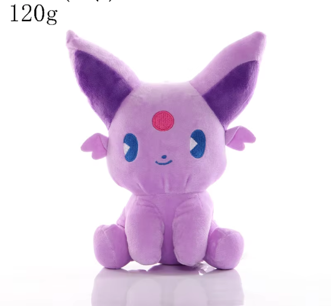 Peluche pokemon Espeon 22cm
