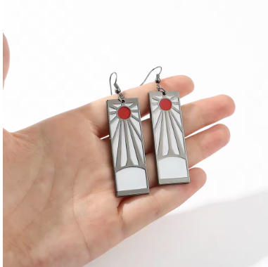 Aros Tanjiro Kamado metal