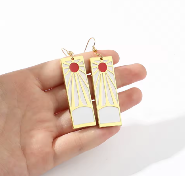 Aros Tanjiro Kamado metal