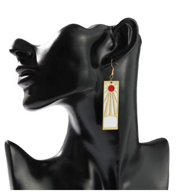 Aros Tanjiro Kamado metal