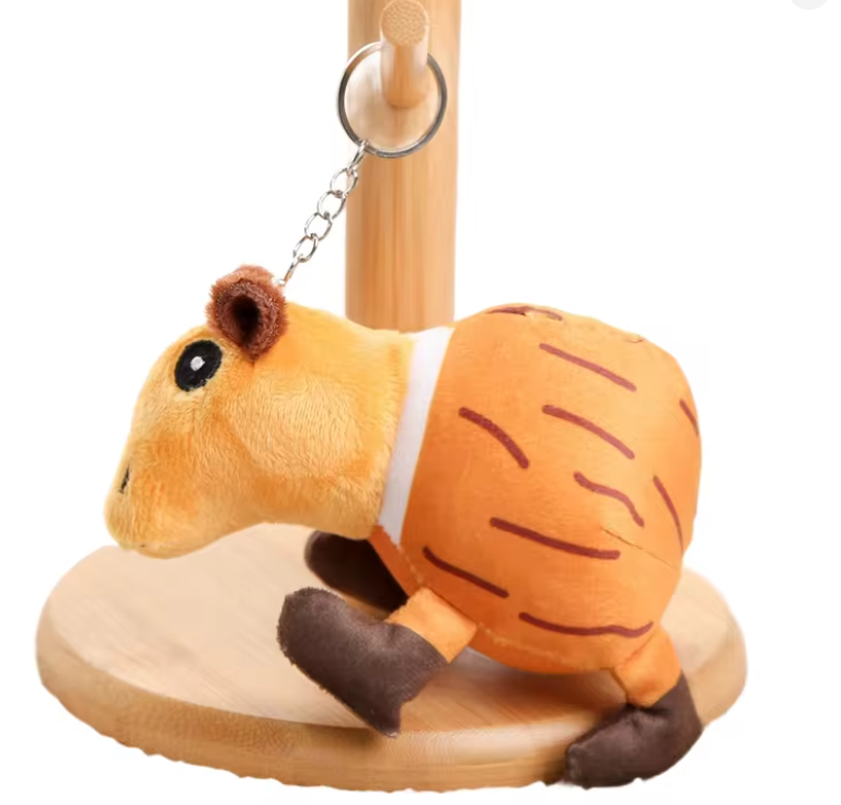 llavero tralalero tralala y sus amigos