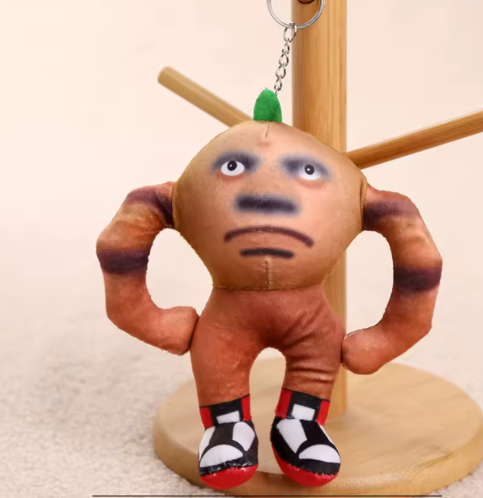 llavero tralalero tralala y sus amigos