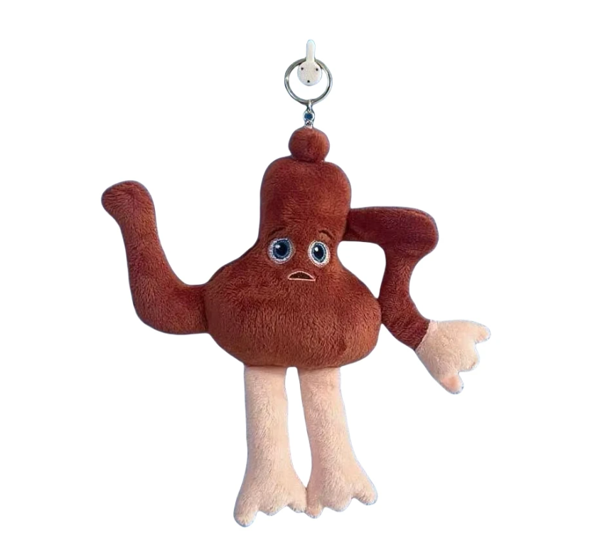 llavero tralalero tralala y sus amigos