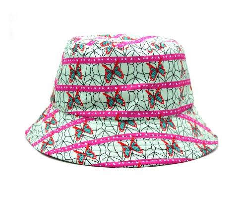 Gorro pescador de Kanao Kocho