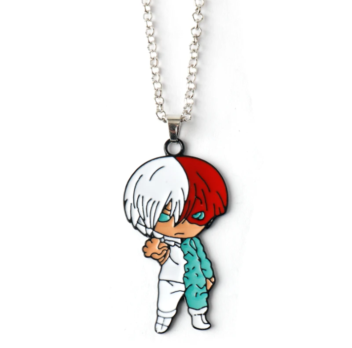 collar Shoto Todoroki