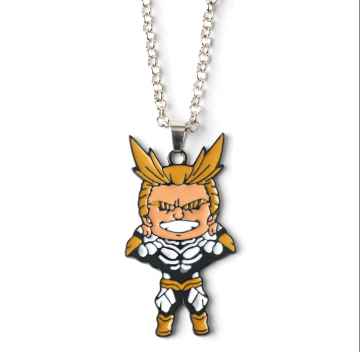 collar Shoto Todoroki