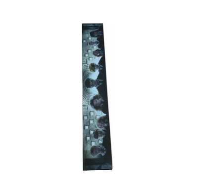Varita de Harry Potter 42 cm + ticket de plataforma 9 3/4 y guia de hechizos