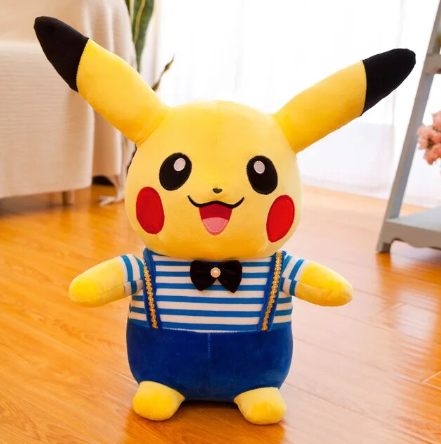 Peluche de Pikachu 80 cm