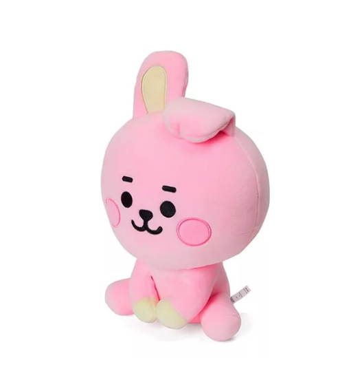 Peluches BTS 24cm