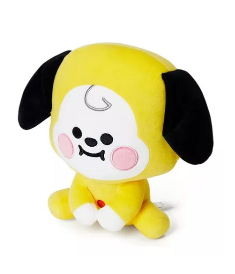 Peluches BTS 24cm