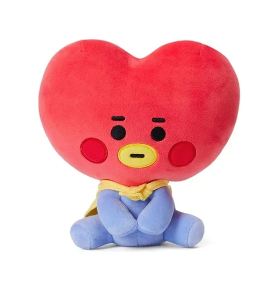 Peluches BTS 24cm