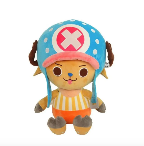 Peluche Tony tony chopper 40cm