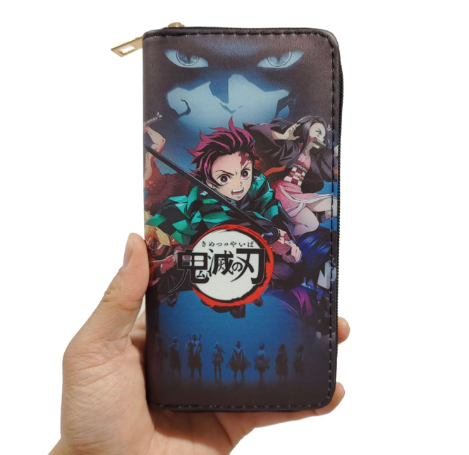 Billetera Demon Slayer