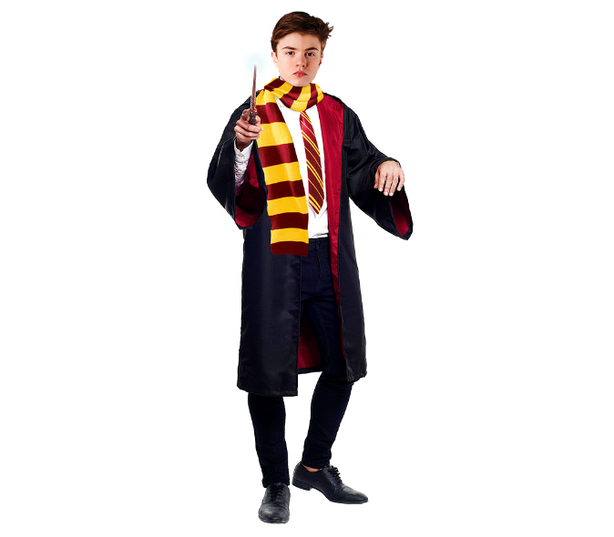 Disfraz cosplay harry potter gryffindor
