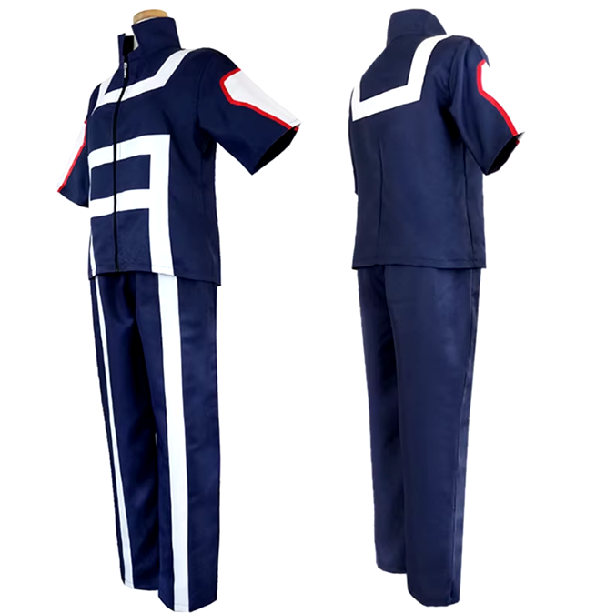 cosplay my hero academia boku