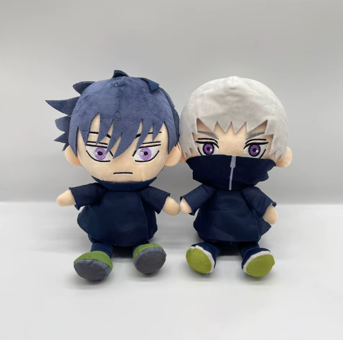 peluches de jujutsu kaisen 26cm