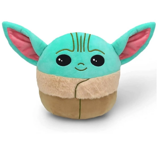 peluche baby yoda 18cm