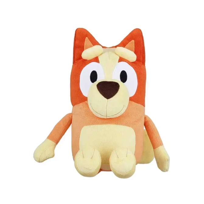 peluche bingo 28cm
