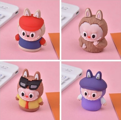 Sacapuntas de Labubu