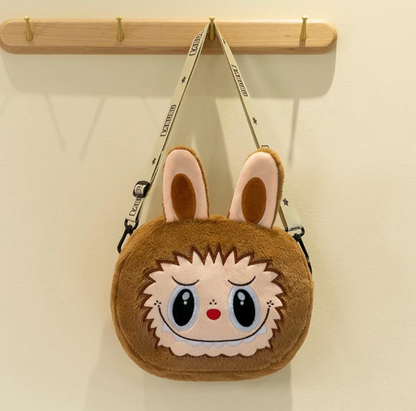 cartera labubu