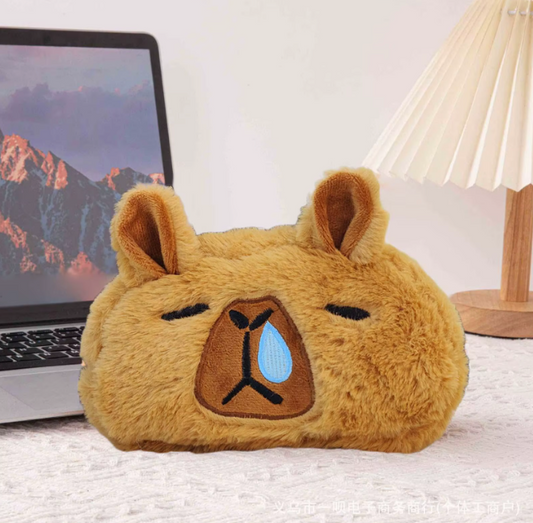 estuche capibara