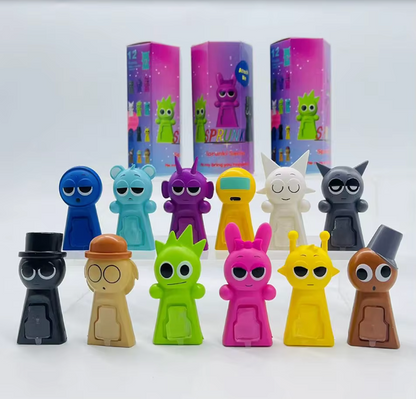 sprunki mini figuras para celular
