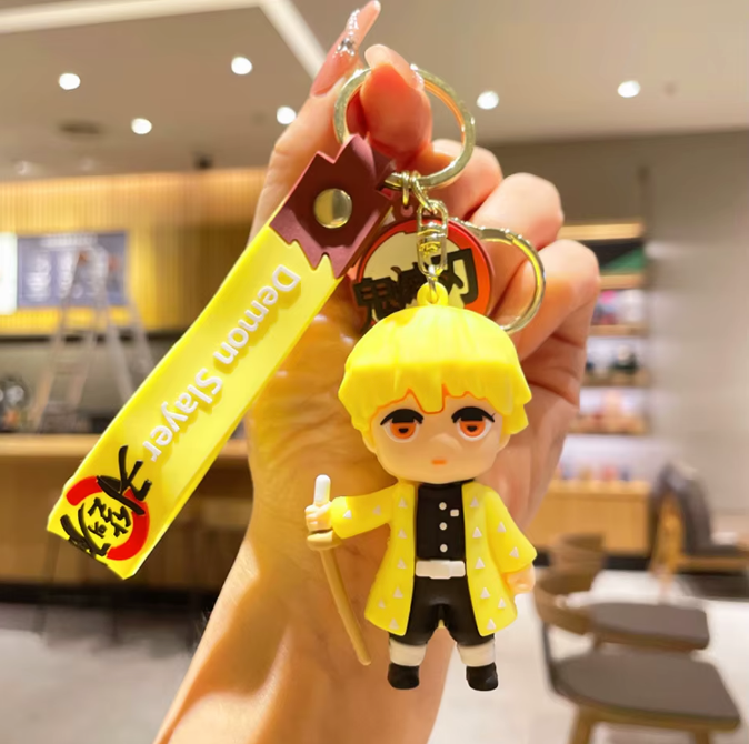 llavero demon slayer