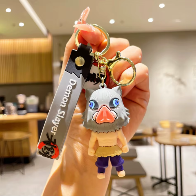 llavero demon slayer