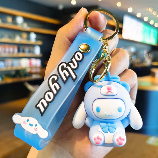llavero cinnamoroll