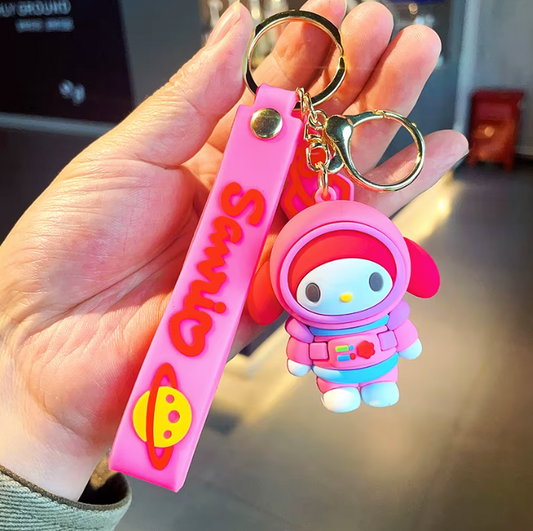 llavero my melody