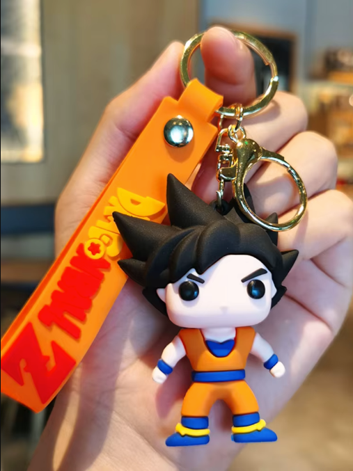 llavero dragon ball