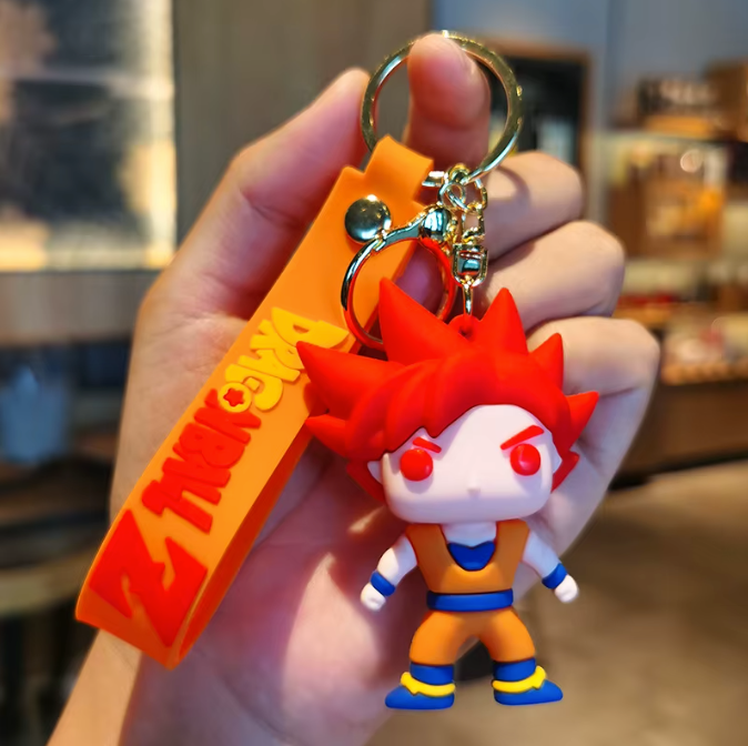 llavero dragon ball
