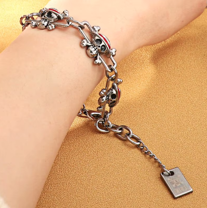 pulsera one piece
