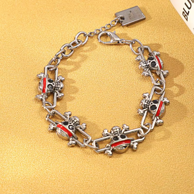 pulsera one piece