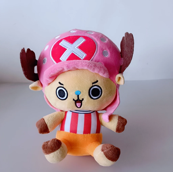 peluche tony tony chopper  23cm