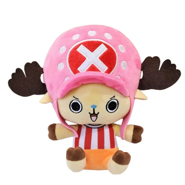 peluche tony tony chopper  23cm