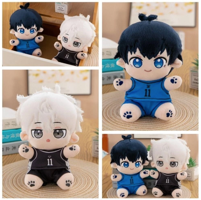 peluche Blue lock